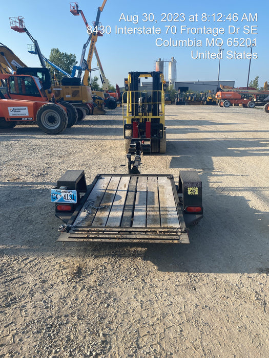 2021 BARRETO E4X6TBT