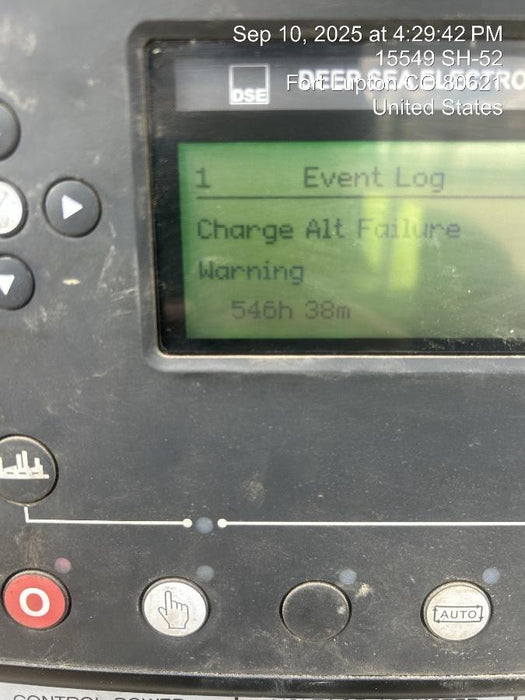 2021 AIRMAN SDG25S-8E1