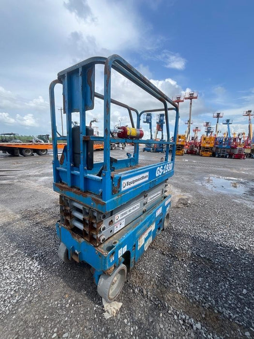 2017 Genie GS-1930 Standard