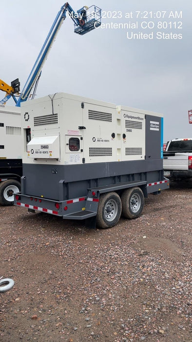 2022 ATLAS COPCO QAS 330