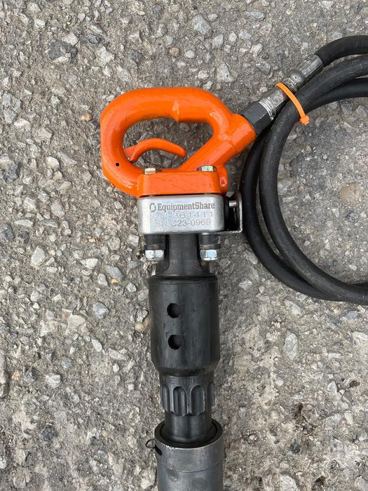 2023 MICHIGAN PNEUMATIC ES-MOTOC-375-ITD-TRACKER