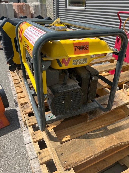 2020 WACKER NEUSON GP2500A