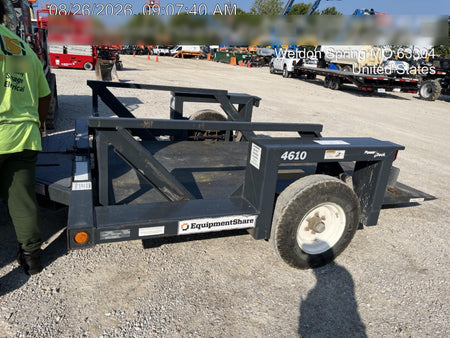 2019 JLG Triple L 4610