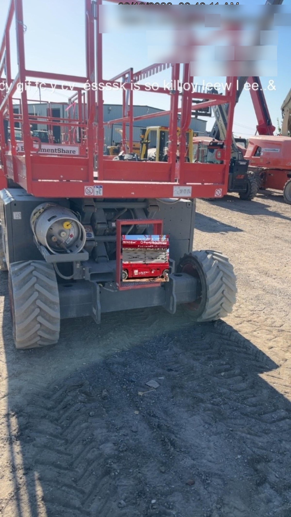 2025 SKYJACK SJ6826 RT