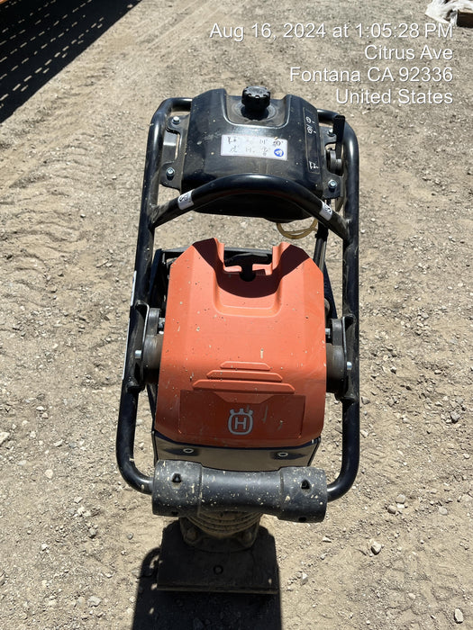 2024 HUSQVARNA LT6005