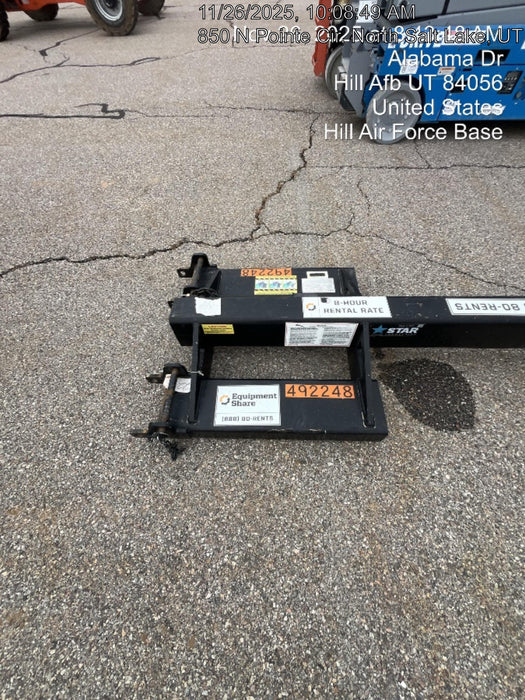 2025 STAR INDUSTRIES M1360B - Star JIB Boom