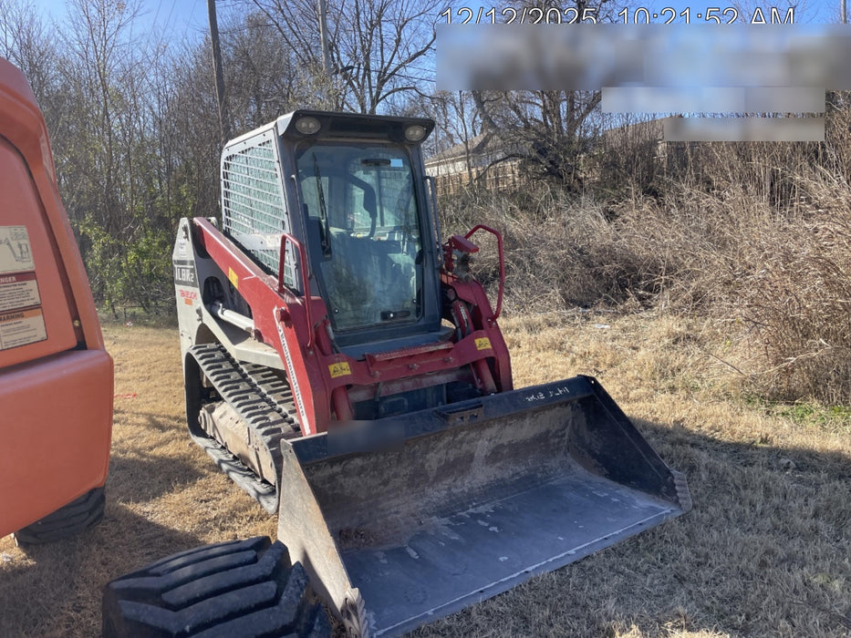 2022 TAKEUCHI TL8R2-CR