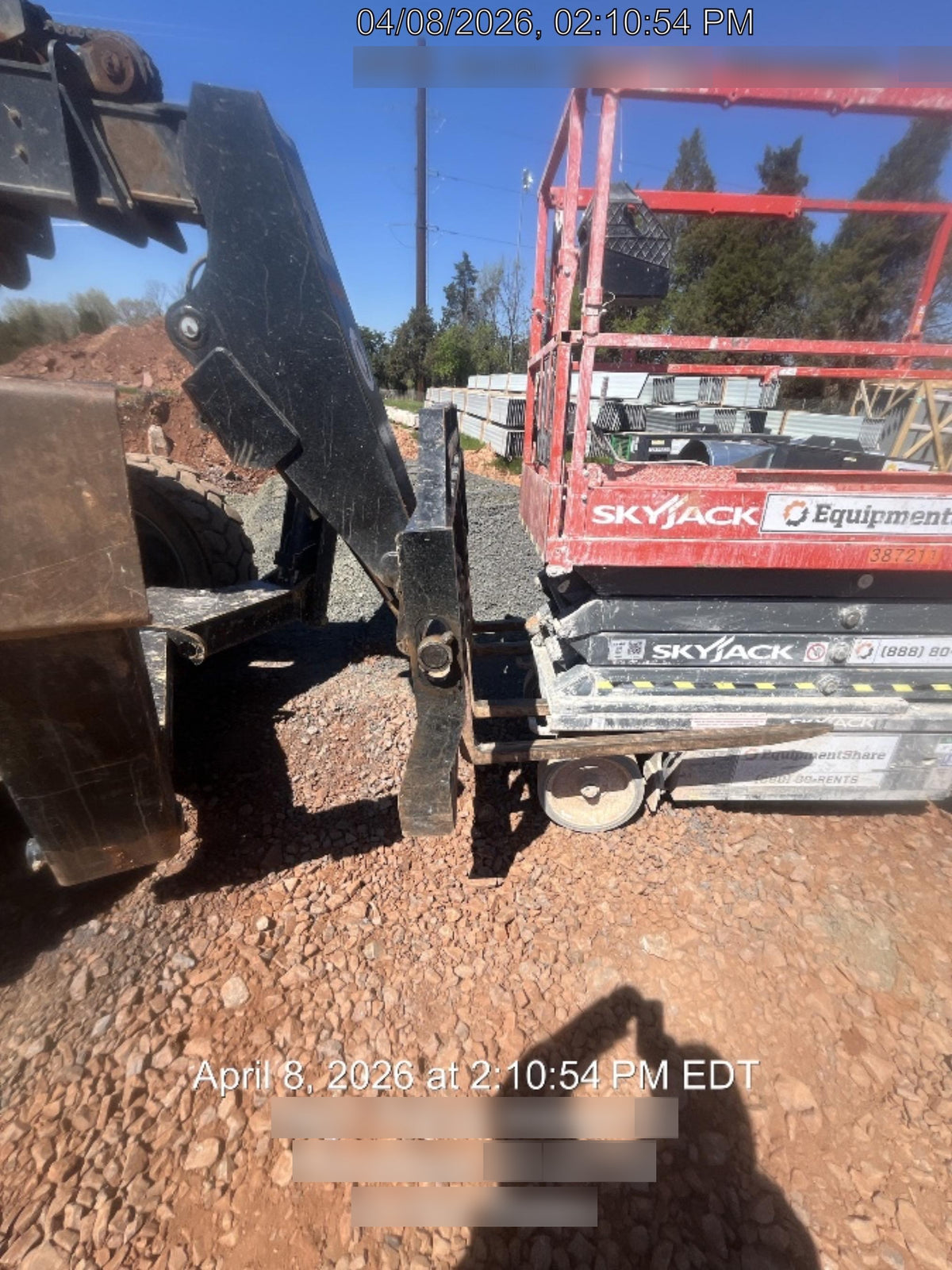 2024 SKYJACK SJ3226