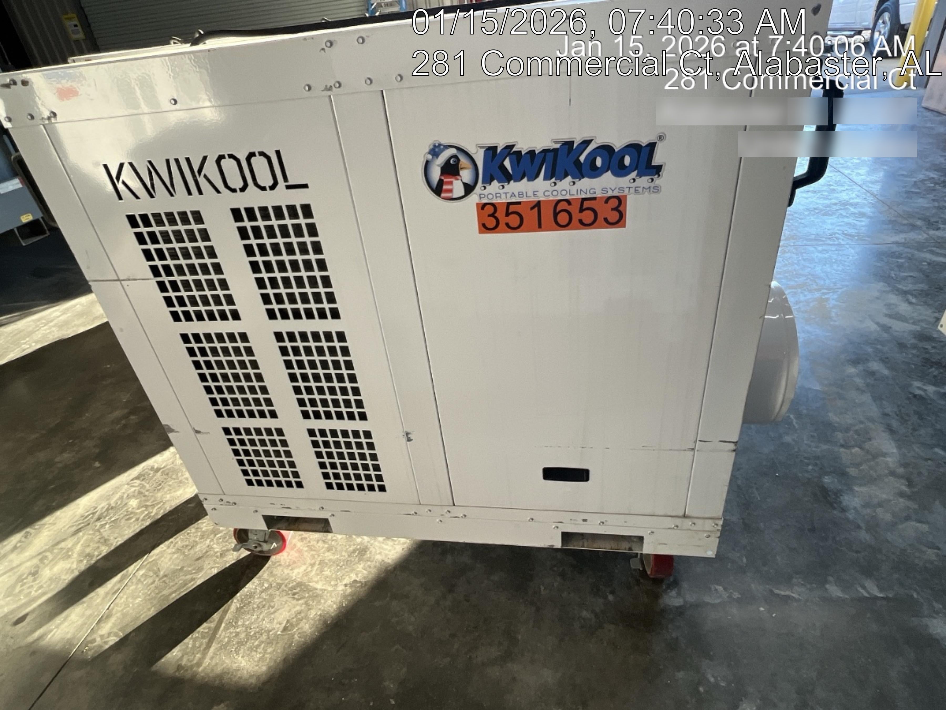 2023 KWIKOOL KPO5-43H