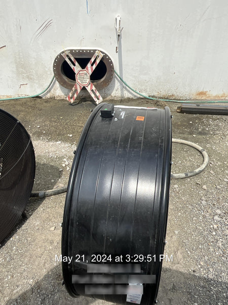 2022 COMMERCIAL ELECTRIC 42" BD Barrel Fan