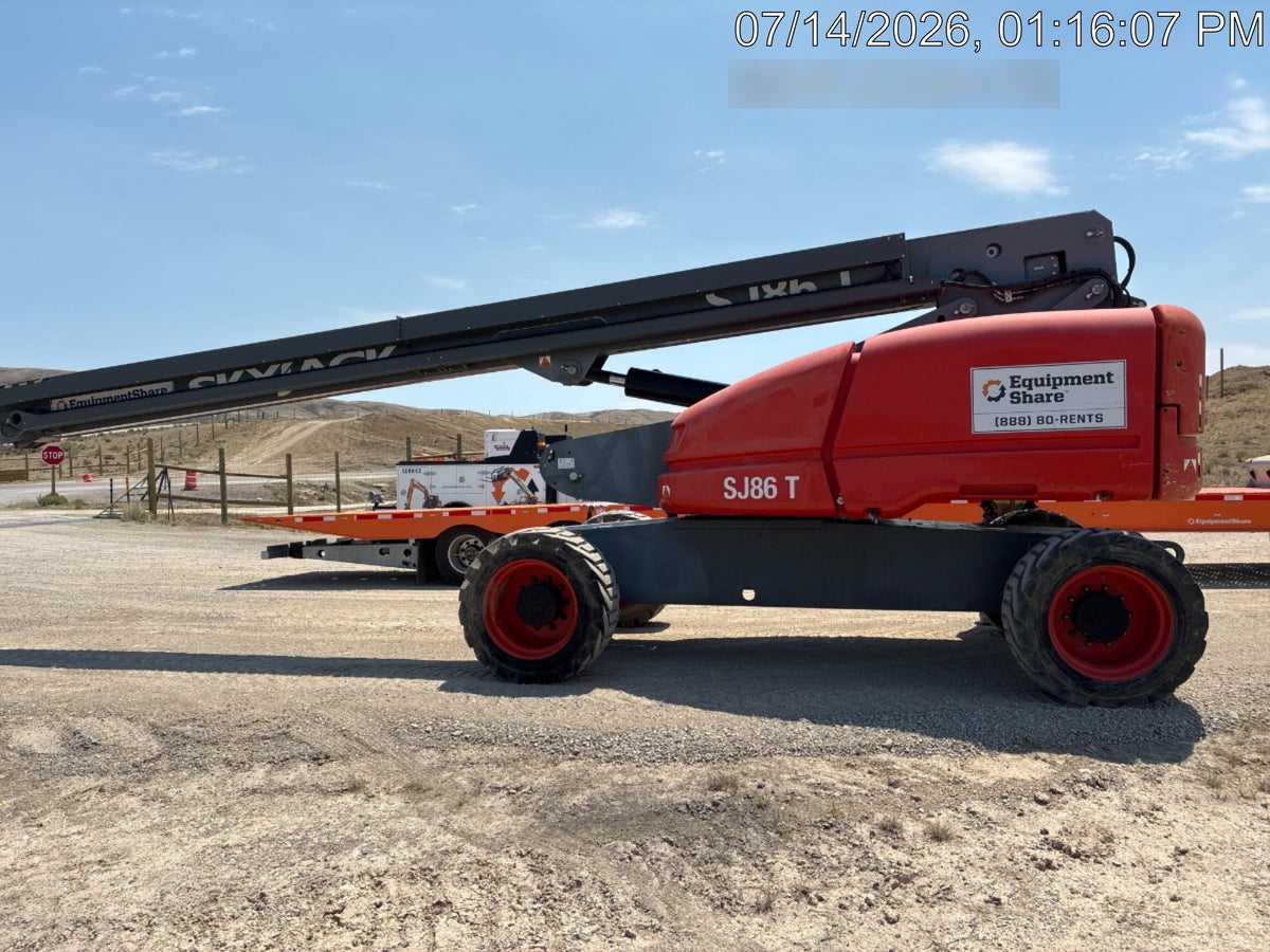 2021 SKYJACK SJ86T