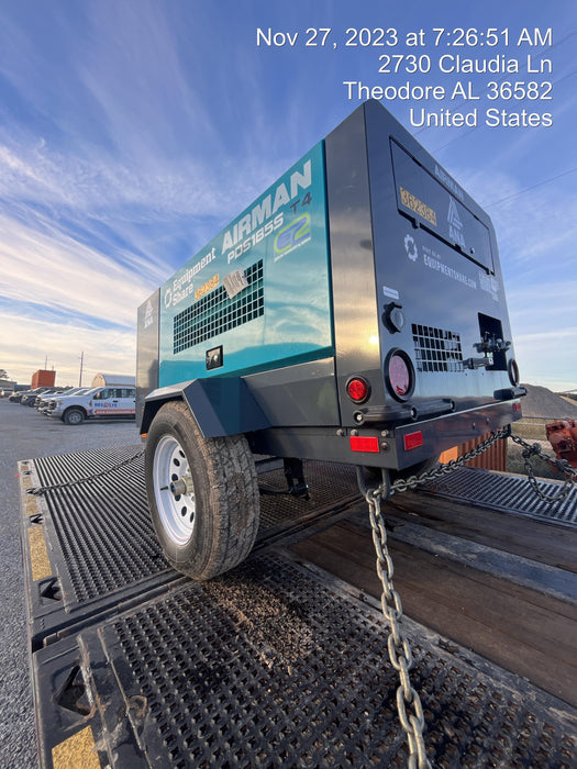 2023 AIRMAN PDS185S CWK