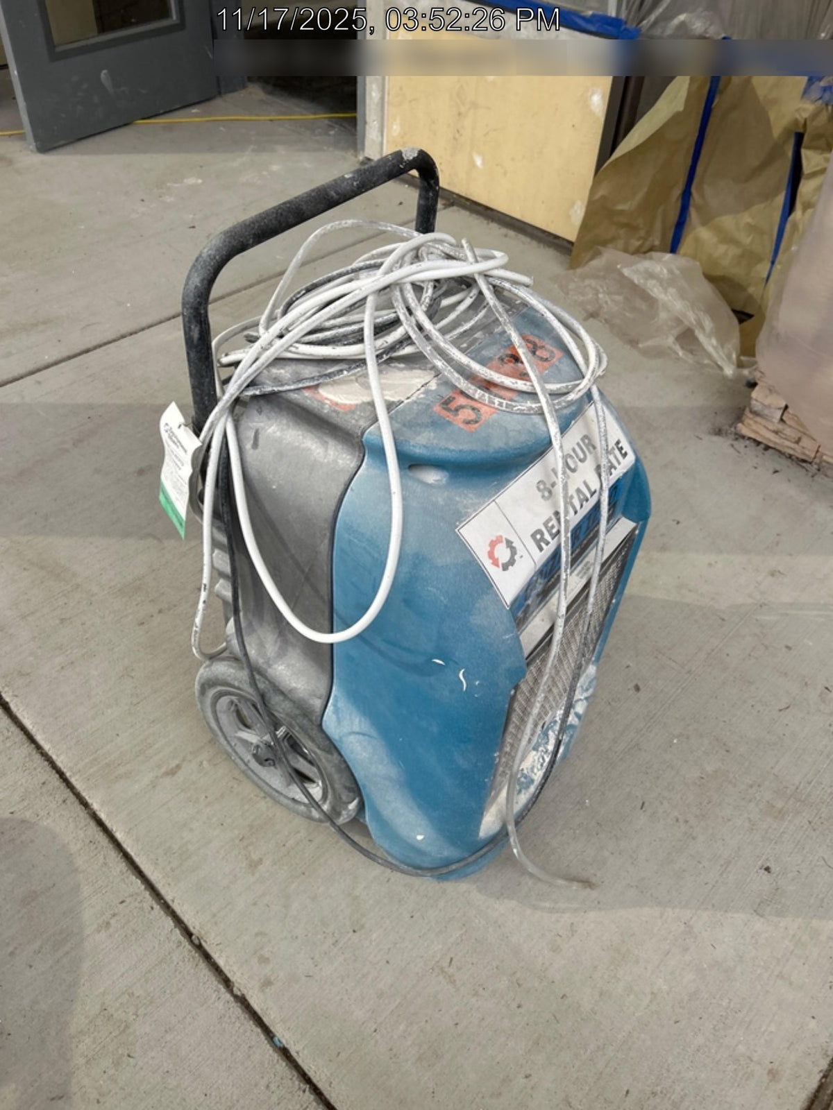 2019 DRI-EAZ DrizAir1200