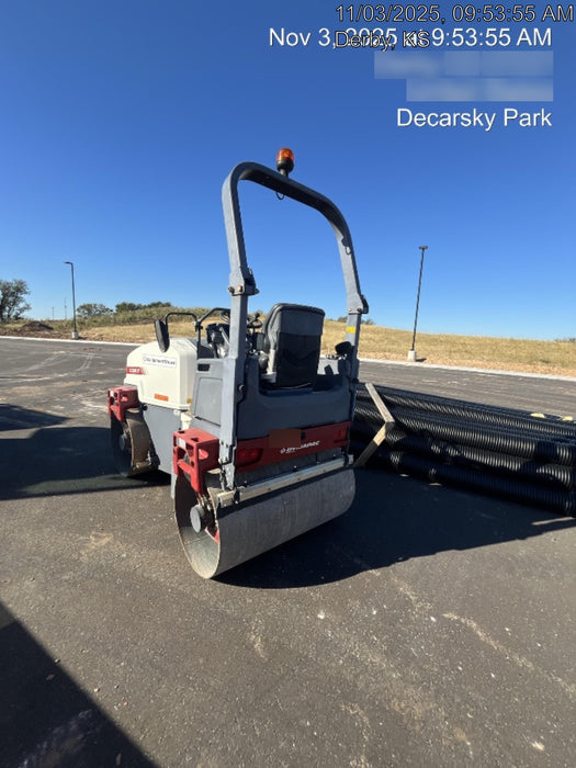 2020 DYNAPAC CC1200 VI LHP