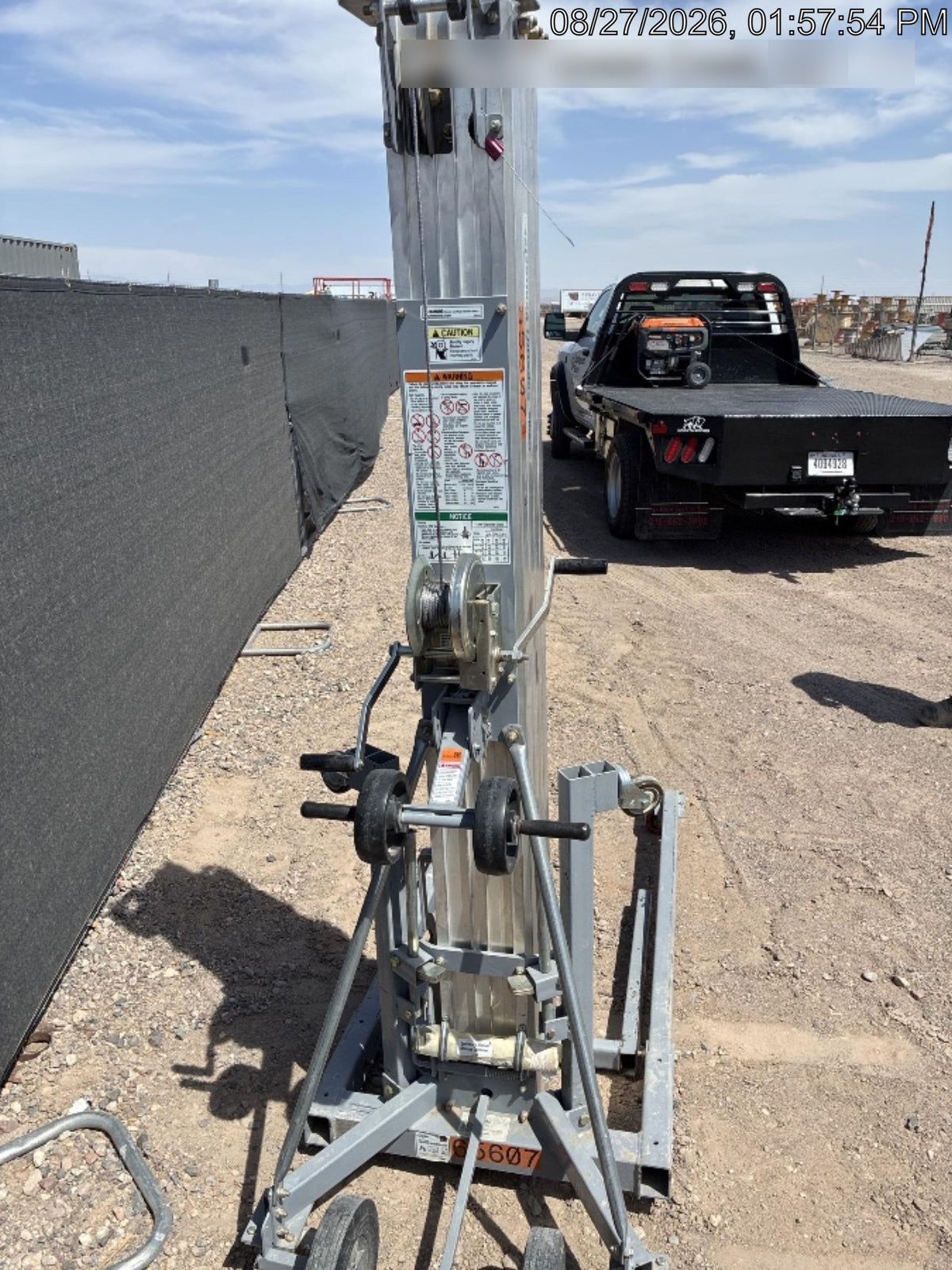 2020 GENIE SLC-24