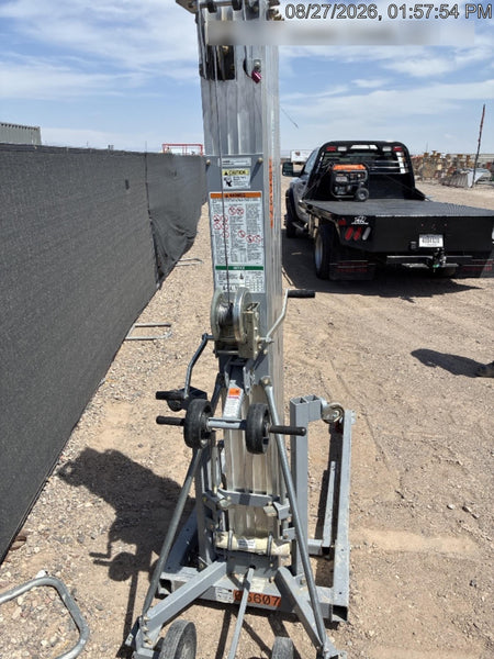 2020 GENIE SLC-24