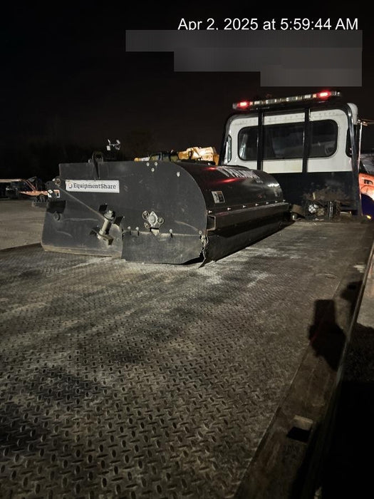 2021 PALADIN Sweepster SB72