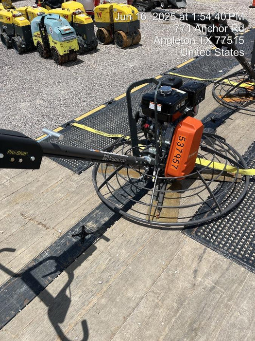 2025 HUSQVARNA CT48-8A