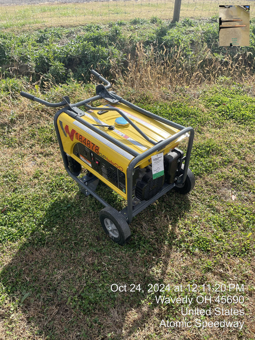 2021 WACKER NEUSON GP6600A