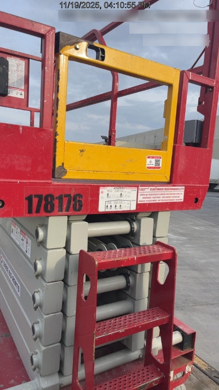 2021 MEC 4046SE