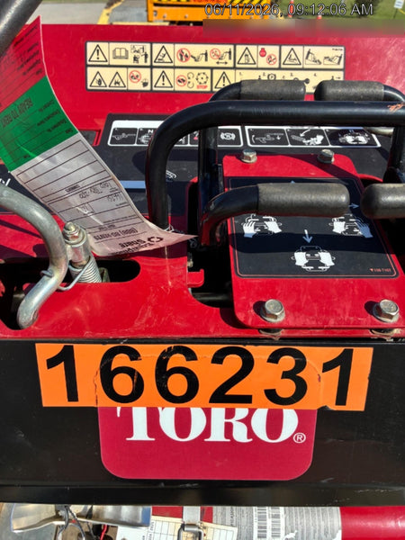 2021 TORO TRX-250