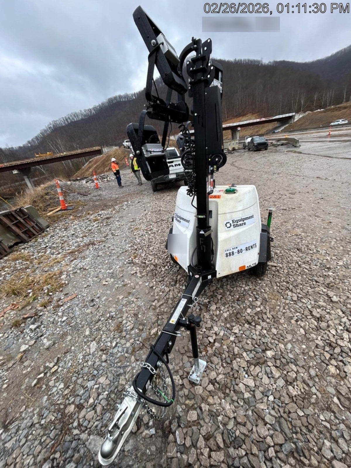 2025 GENERAC MLTS-4