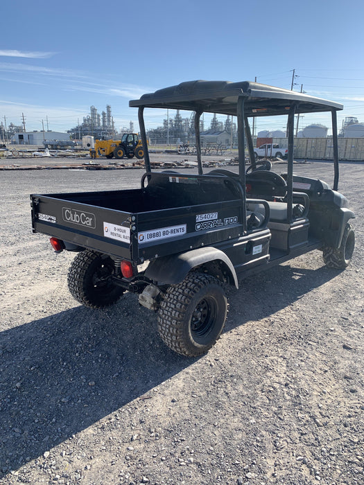 2023 Club Car CA1700D Canopy, Diesel, 4 Passenger
