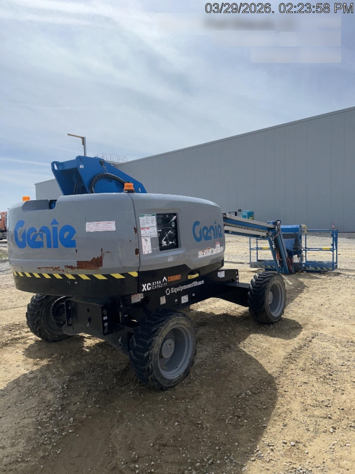 2024 GENIE S-45 XC