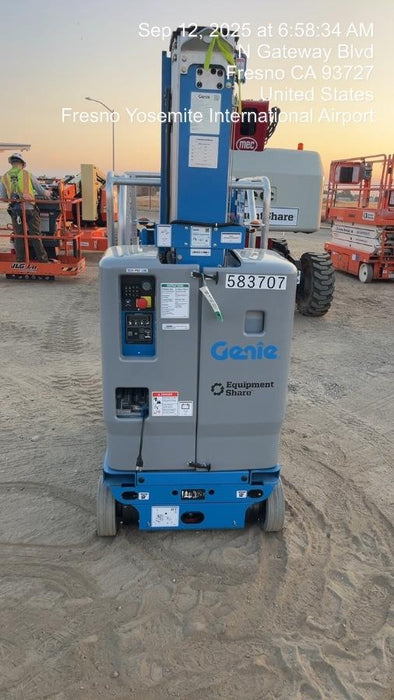 2025 GENIE GR-20