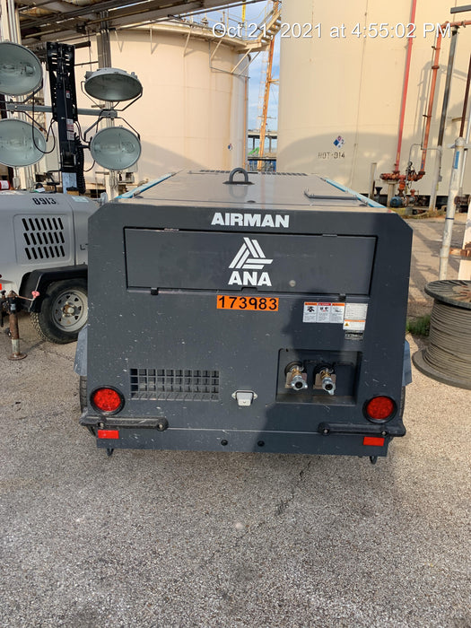 2021 AIRMAN PDS185S-6E1