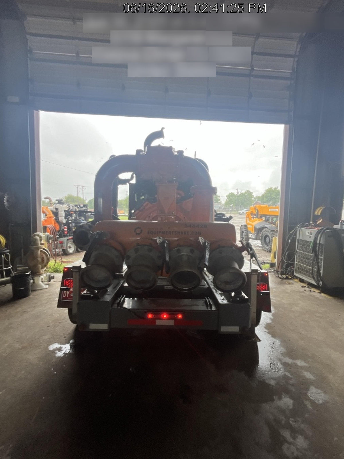 2023 PREMIER PUMP 8NHTH-RP-DC13