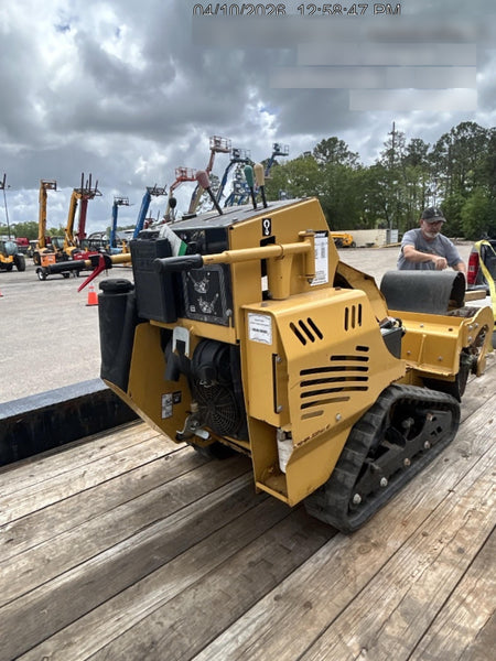 2021 VERMEER RTX250