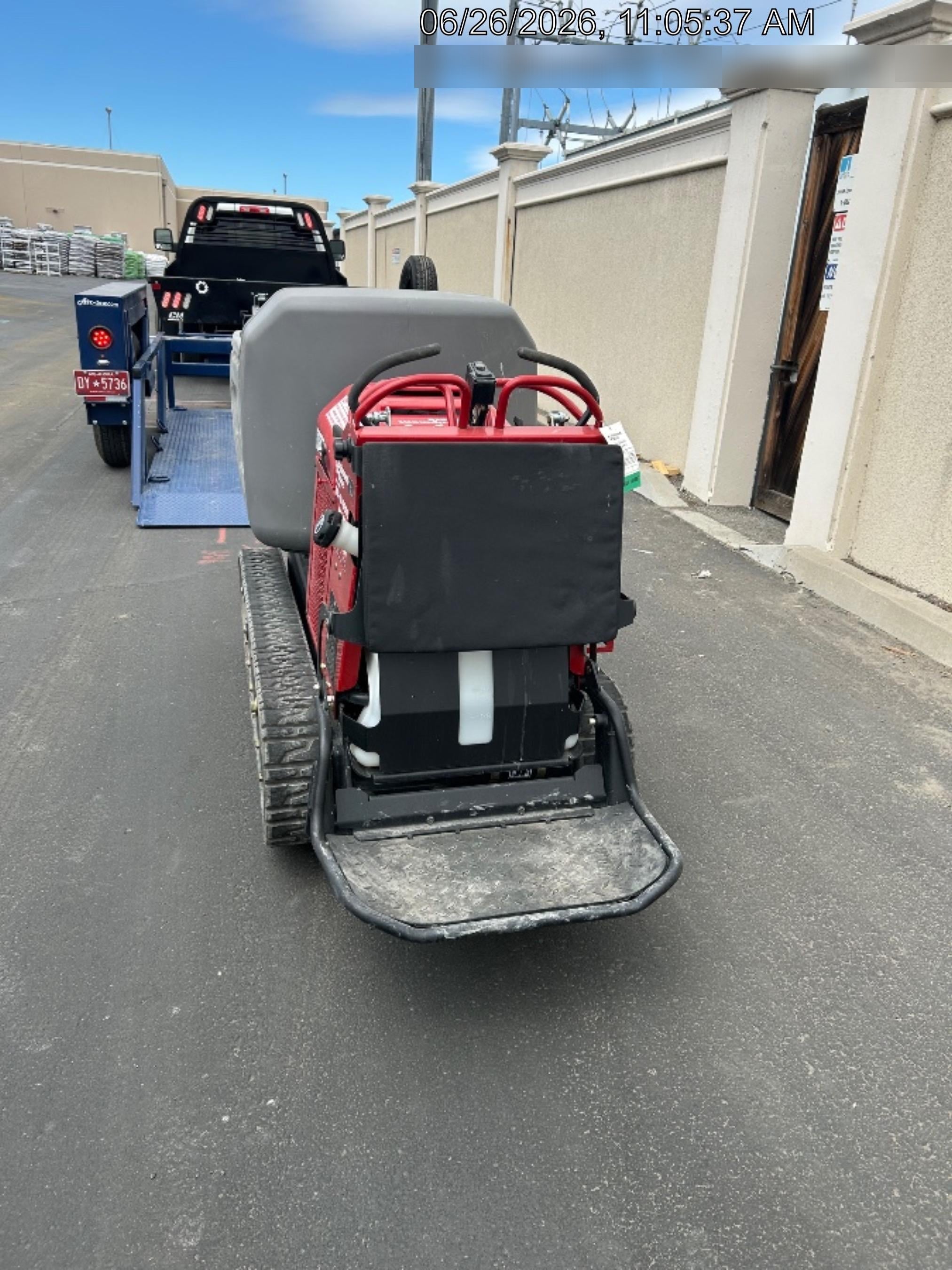2025 TORO MBTX 2500-TS