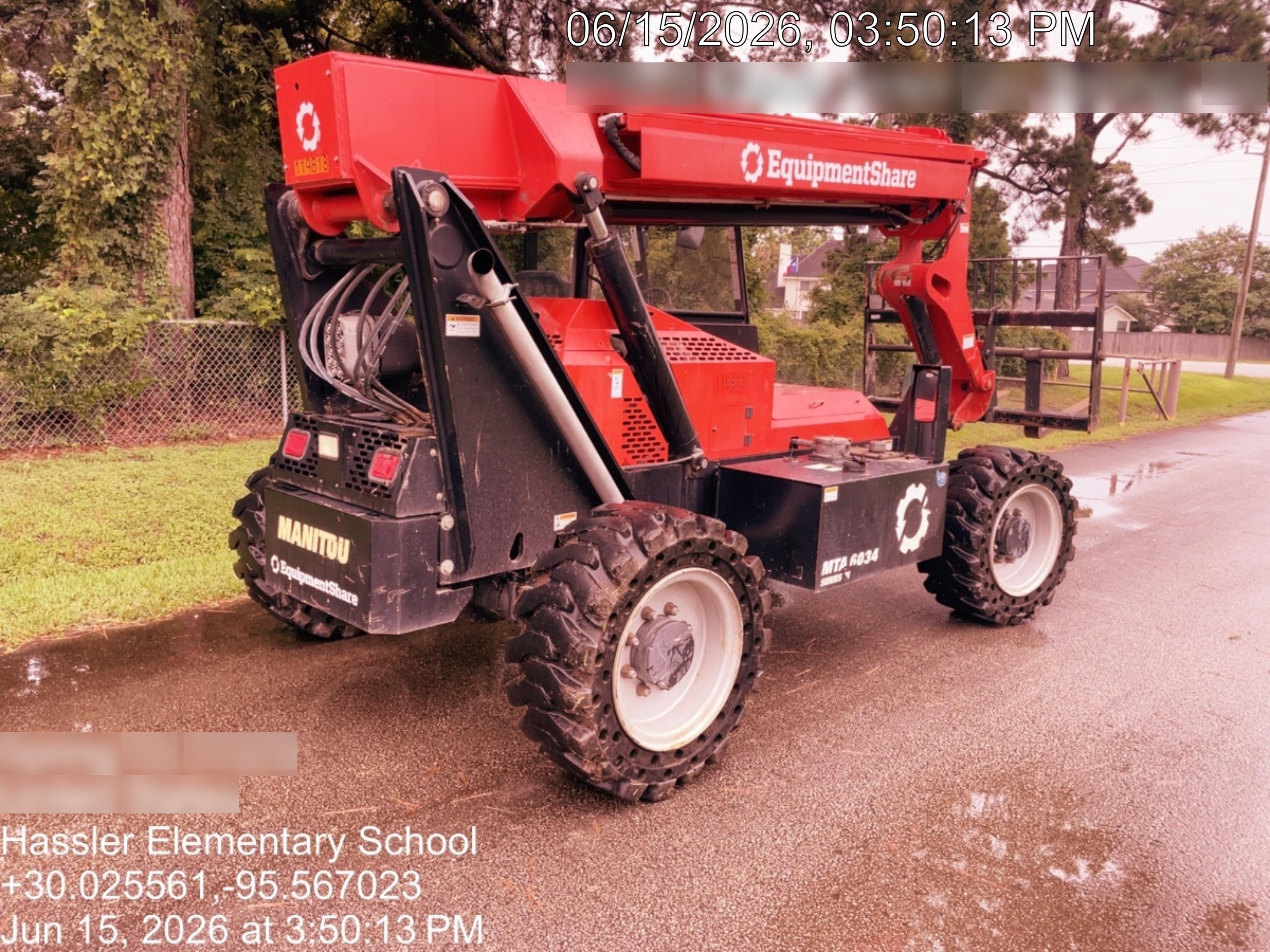 2021 MANITOU MTA6034