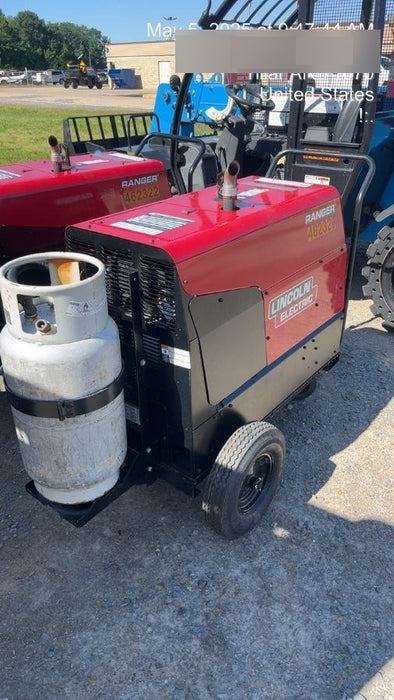 2024 LINCOLN ELECTRIC Ranger 305 LPG