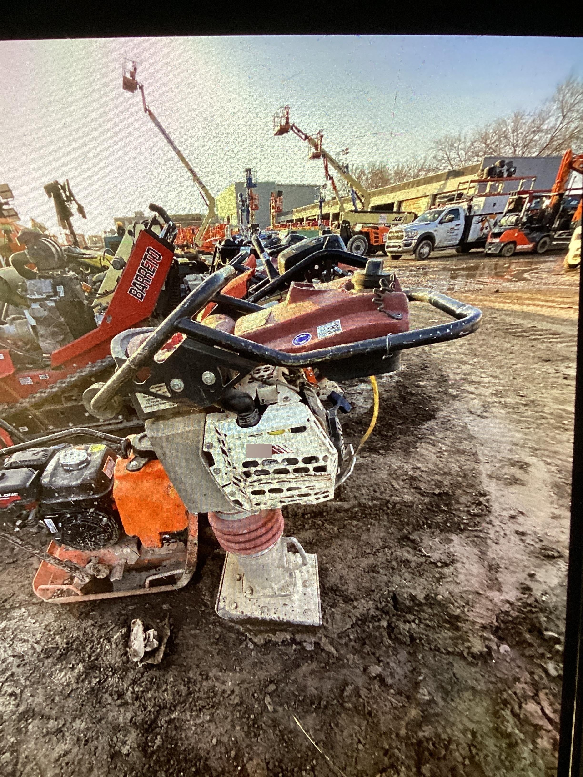 2021 DYNAPAC DR7X