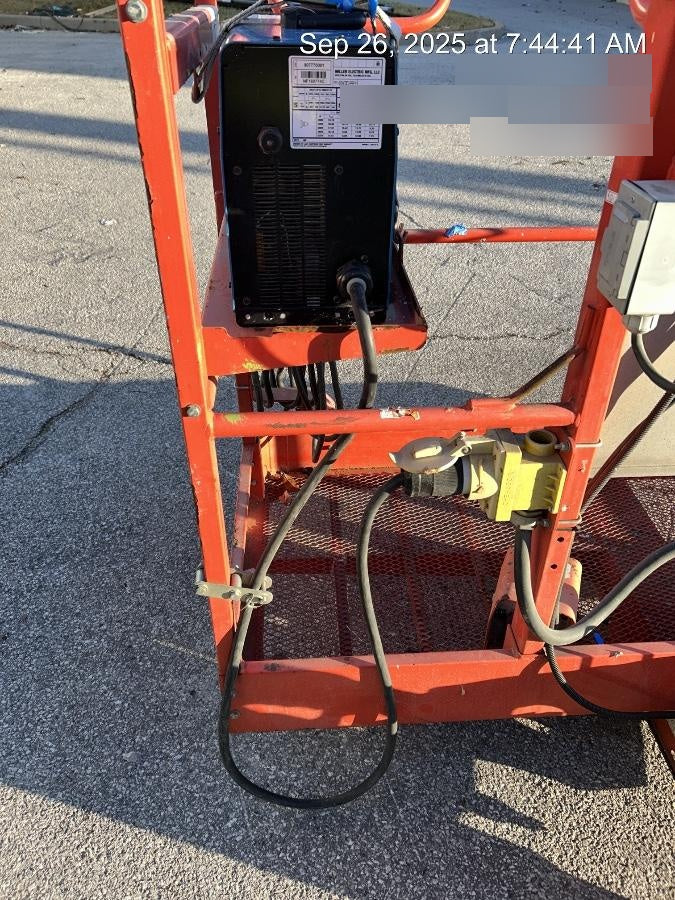 2025 MILLER ELECTRIC CST-282