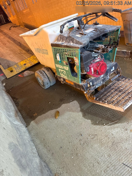 2020 MULTIQUIP WBH-16F
