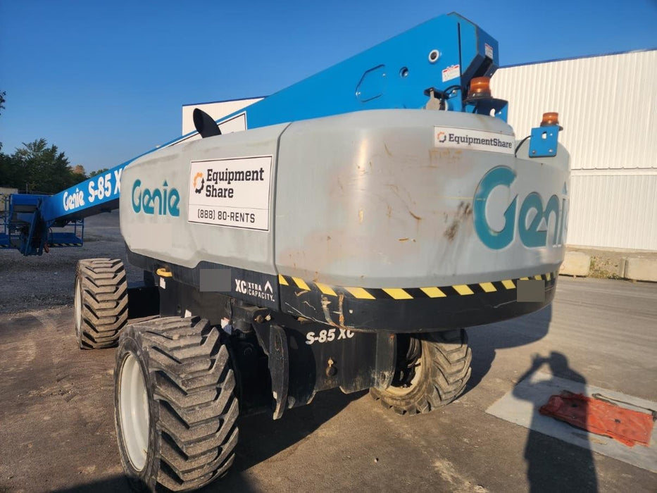 2020 GENIE S-85 XC