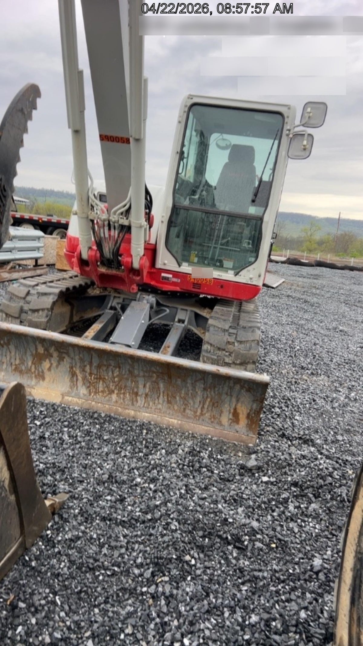 2025 TAKEUCHI TB290-CR