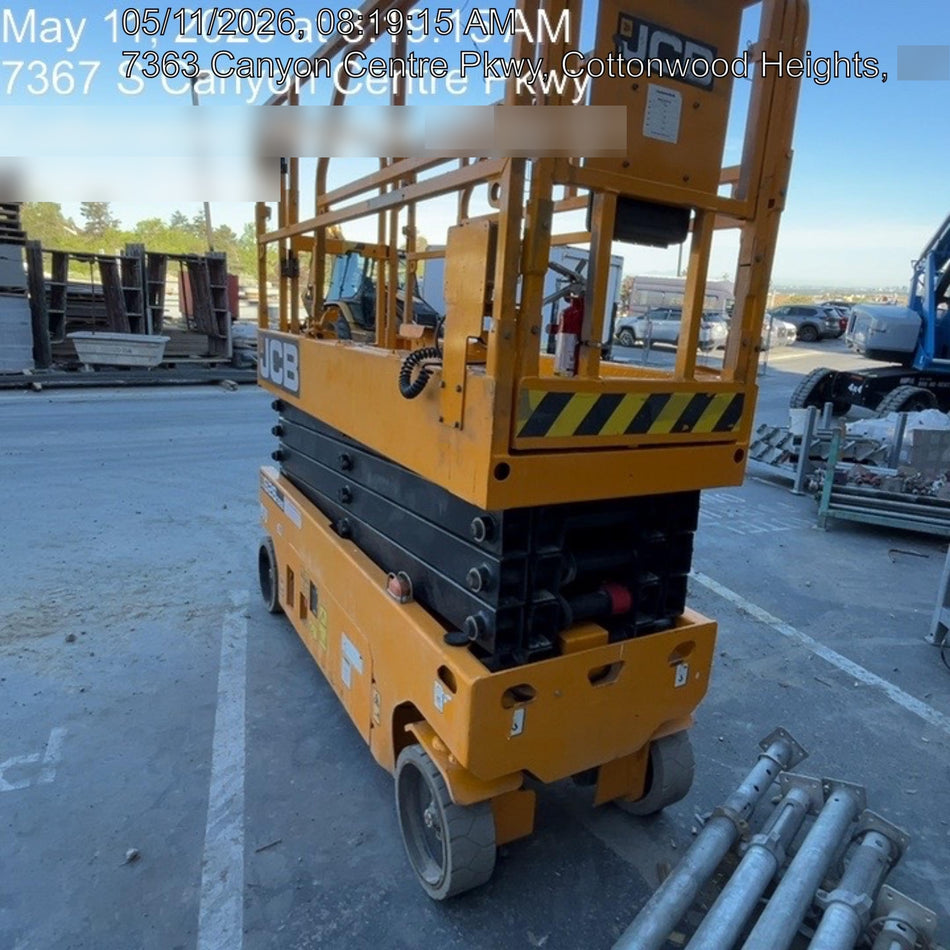 2023 JCB S2632E