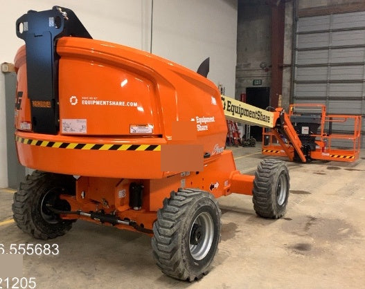 2022 JLG 460SJ