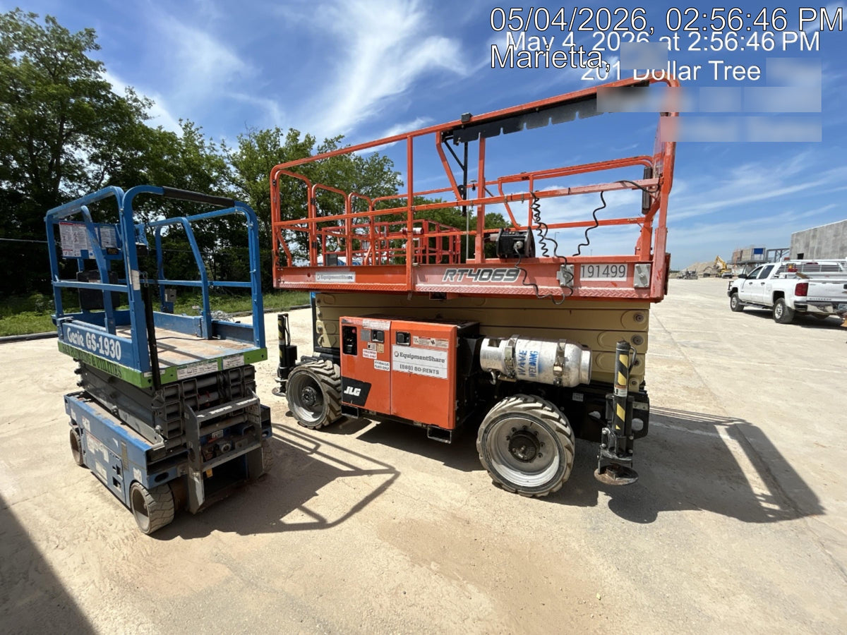 2021 JLG RT4069