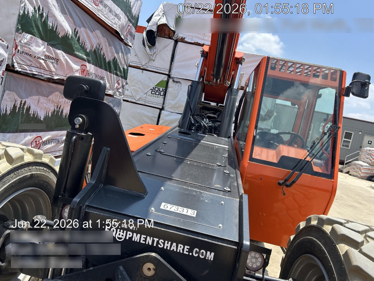 2026 SKYTRAK 12054