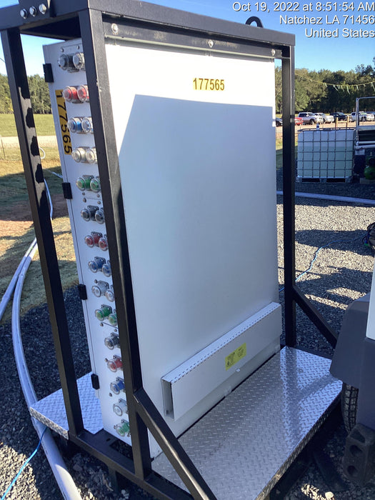 2021 TRYSTAR IL-126-VDE-45MBLP