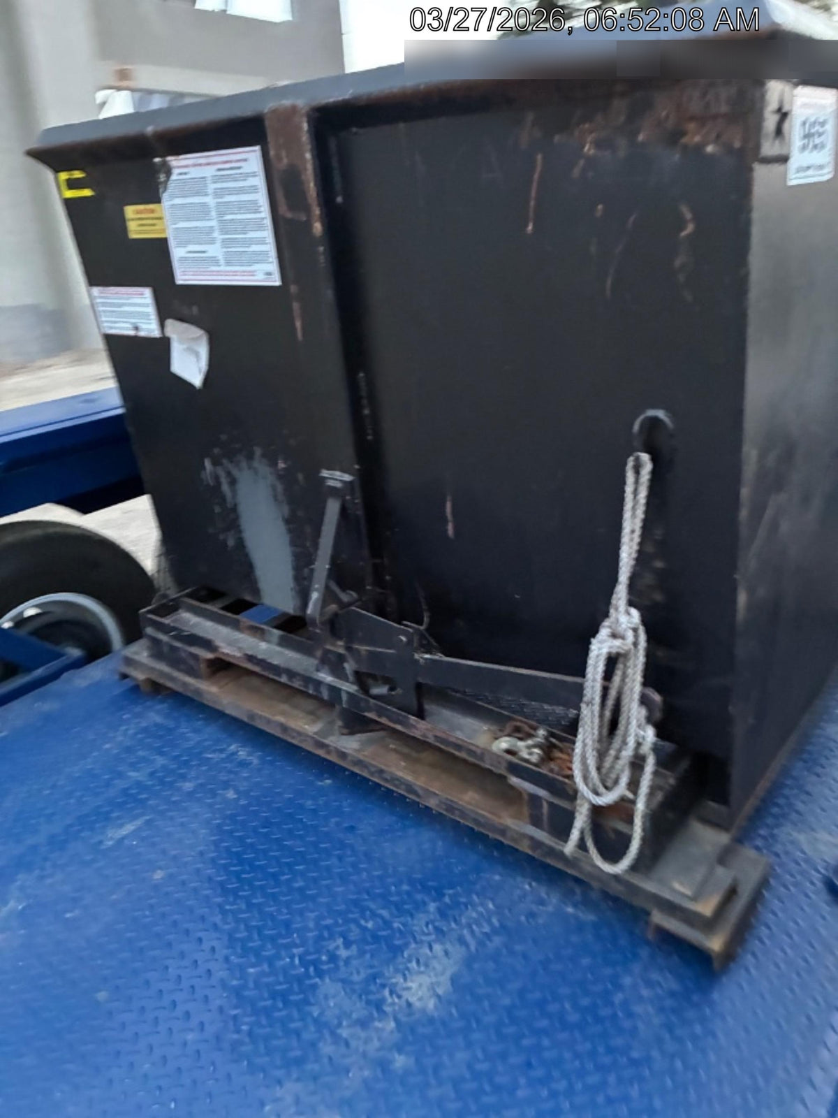 2025 STAR INDUSTRIES M-1820 - Self-Dump Hopper