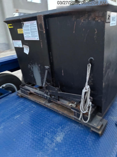 2025 STAR INDUSTRIES M-1820 - Self-Dump Hopper