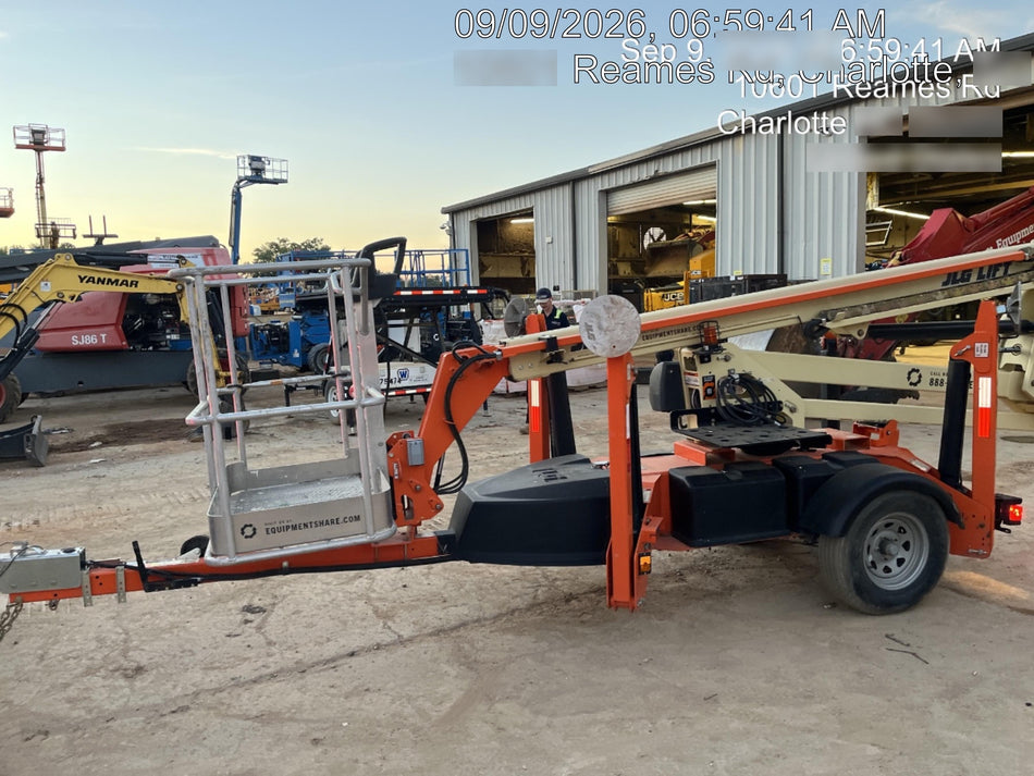 2023 JLG T350