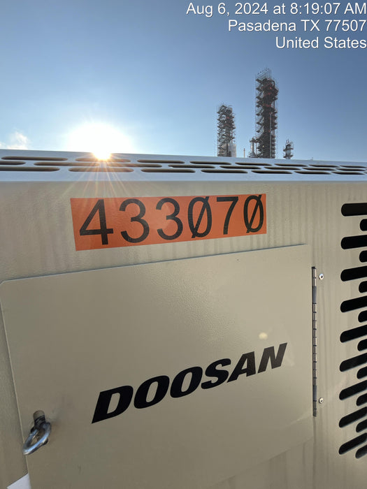 2024 DOOSAN P425/HP375WCU-T4F