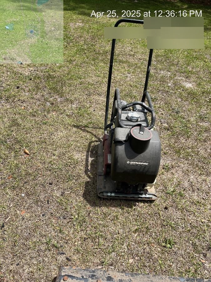 2022 DYNAPAC DFP8X